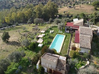 Casa de vacaciones Caltagirone Grabación al aire libre 16