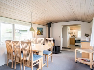 Casa de vacaciones Blåvand  24