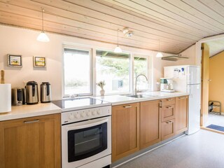 Maison de vacances Blåvand  30