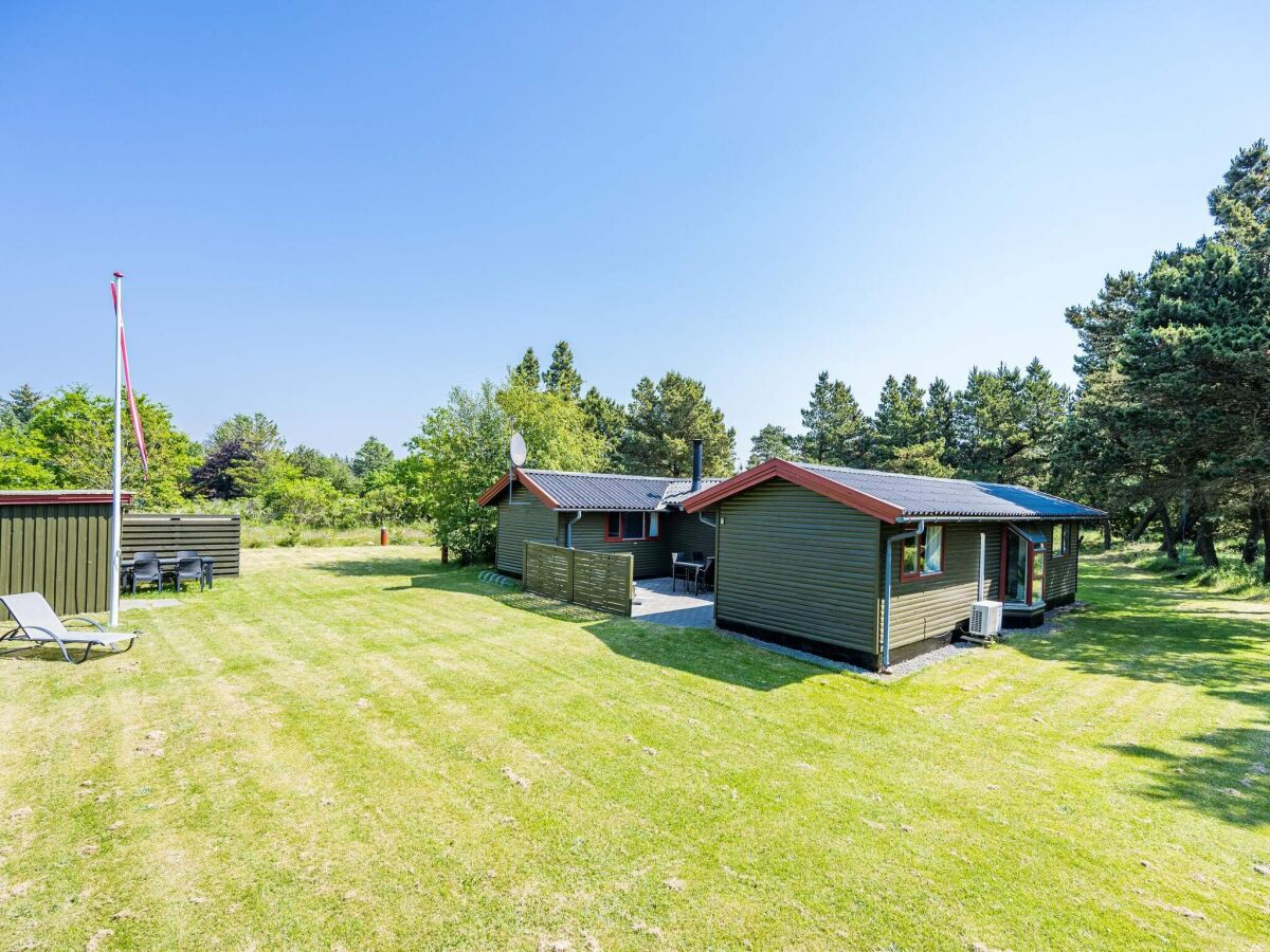 Casa de vacaciones Blåvand Grabación al aire libre 1