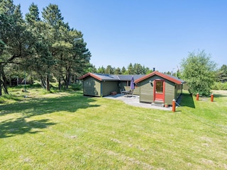 Holiday house Blåvand Outdoor Recording 6