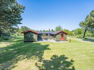 Holiday house Blåvand Outdoor Recording 2