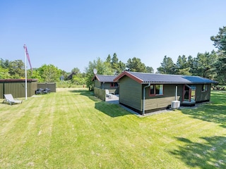 Ferienhaus Blåvand Außenaufnahme 3