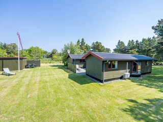Vakantiehuis Blåvand Buitenaudio-opname 6