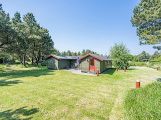 Holiday house Blåvand Outdoor Recording 7