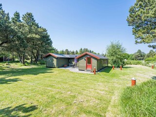 Maison de vacances Blåvand Enregistrement extérieur 8