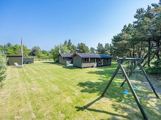 Holiday house Blåvand Outdoor Recording 3