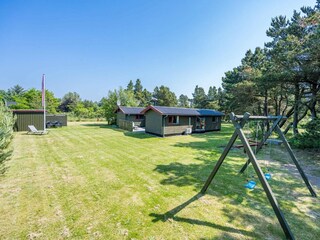 Vakantiehuis Blåvand Buitenaudio-opname 4