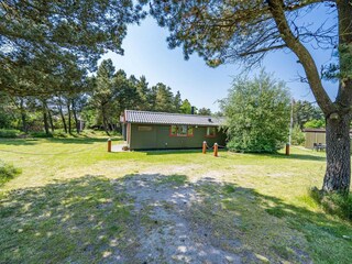 Casa per le vacanze Blåvand Registrazione all'aperto 1