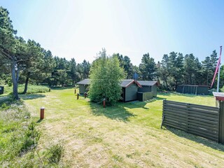 Casa per le vacanze Blåvand Registrazione all'aperto 5