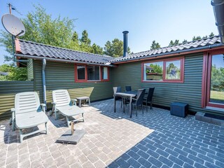 Vakantiehuis Blåvand  19