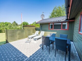 Maison de vacances Blåvand  29