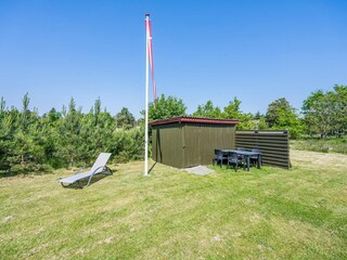 Holiday house Blåvand  20