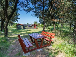 Vakantiehuis Blåvand  12