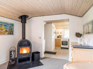 Vakantiehuis Blåvand  25