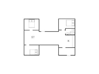 Ferienhaus Blåvand  19