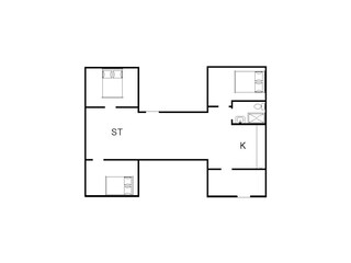 Vakantiehuis Blåvand  19