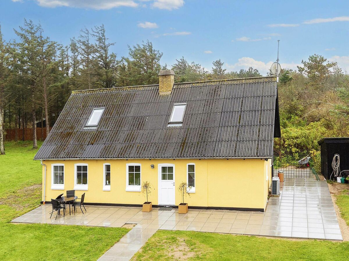 Casa de vacaciones Løkken Grabación al aire libre 1