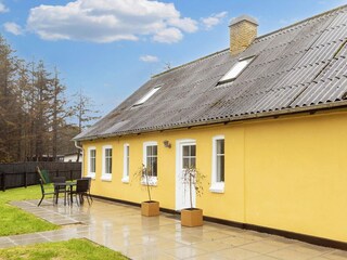 Casa de vacaciones Løkken  2