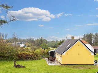 Casa de vacaciones Løkken  3