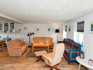 Casa de vacaciones Løkken  4