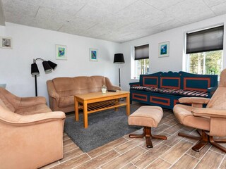 Casa de vacaciones Løkken  7
