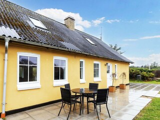 Casa de vacaciones Løkken  20