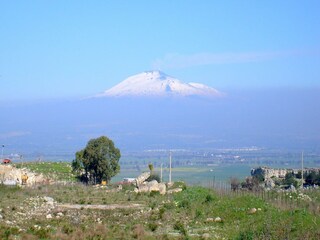 Holiday house Agnone Bagni Environment 22