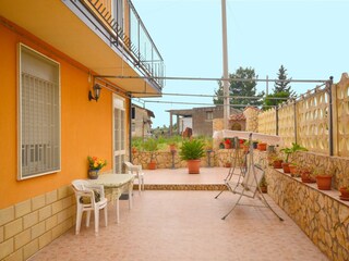 Ferienhaus Agnone Bagni Außenaufnahme 3