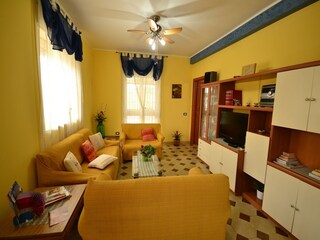 Ferienhaus Agnone Bagni Ausstattung 6