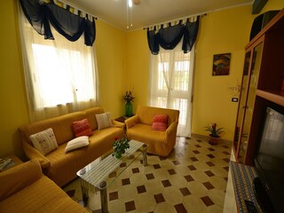 Holiday house Agnone Bagni Features 14