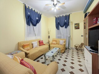 Ferienhaus Agnone Bagni Ausstattung 8