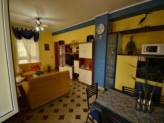 Ferienhaus Agnone Bagni Ausstattung 9