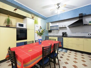 Ferienhaus Agnone Bagni Ausstattung 11