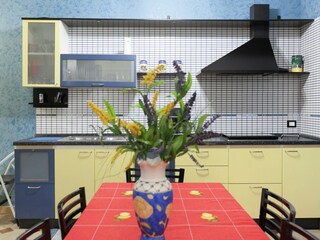 Holiday house Agnone Bagni Features 15