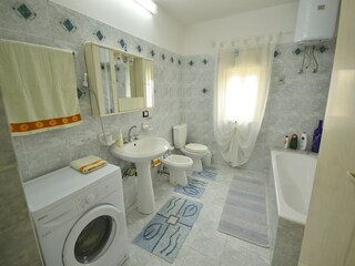Ferienhaus Agnone Bagni Ausstattung 17