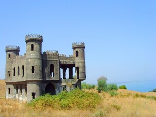 Ferienhaus Agnone Bagni Umgebung 25