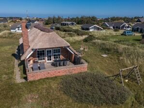 Holiday house 6 Personen Ferienhaus in Hvide Sande - Haurvig - image1