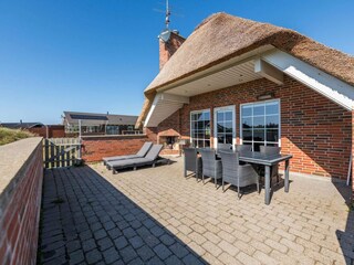 Casa de vacaciones Haurvig Grabación al aire libre 3