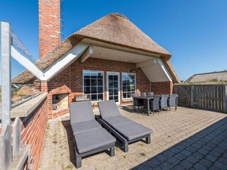 Casa de vacaciones Haurvig Grabación al aire libre 4