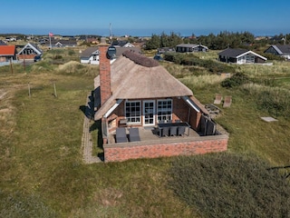 Casa de vacaciones Haurvig Grabación al aire libre 10