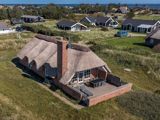 Casa de vacaciones Haurvig Grabación al aire libre 11