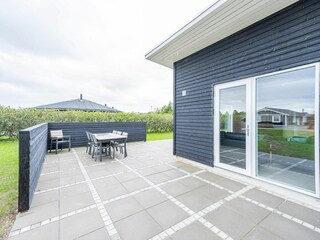 Ferienhaus Bork Havn Außenaufnahme 3