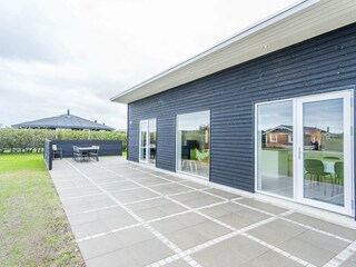 Ferienhaus Bork Havn Außenaufnahme 6