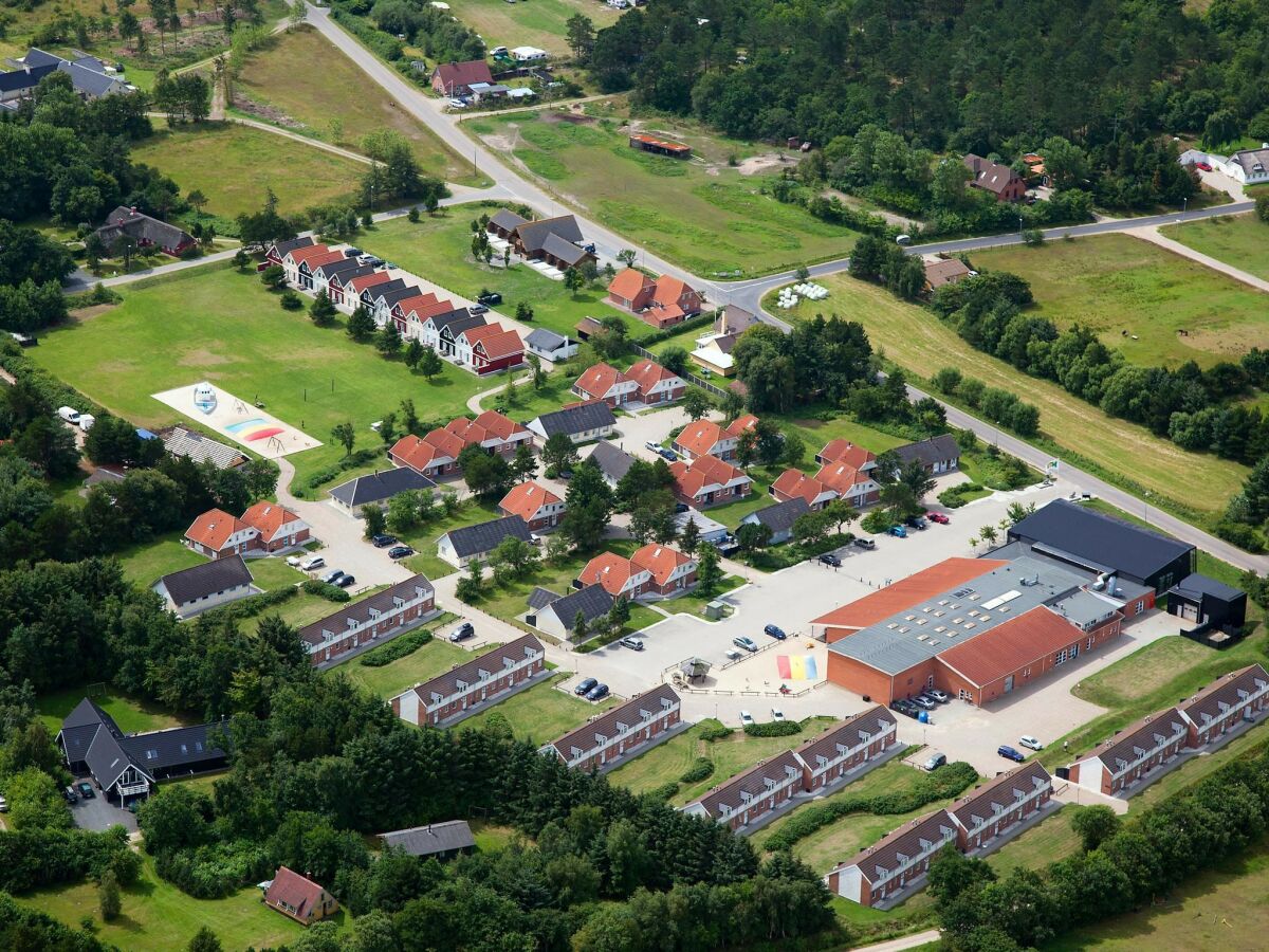 Vakantiepark Blåvand Buitenaudio-opname 1