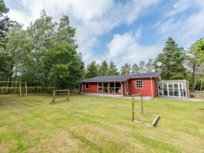 Holiday house 6 Personen Ferienhaus in Nørre Nebel - Houstrup - image1