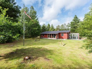 Ferienhaus Houstrup Außenaufnahme 3