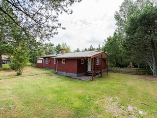 Casa per le vacanze Houstrup Registrazione all'aperto 2