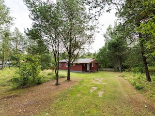 Holiday house Houstrup Outdoor Recording 2