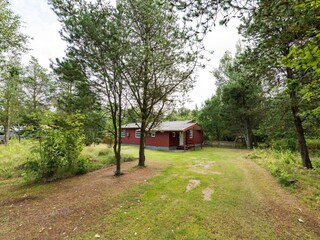 Vakantiehuis Houstrup Buitenaudio-opname 2